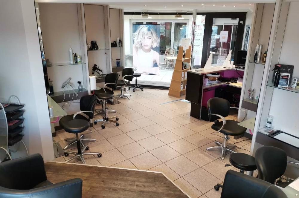 salon de coiffure