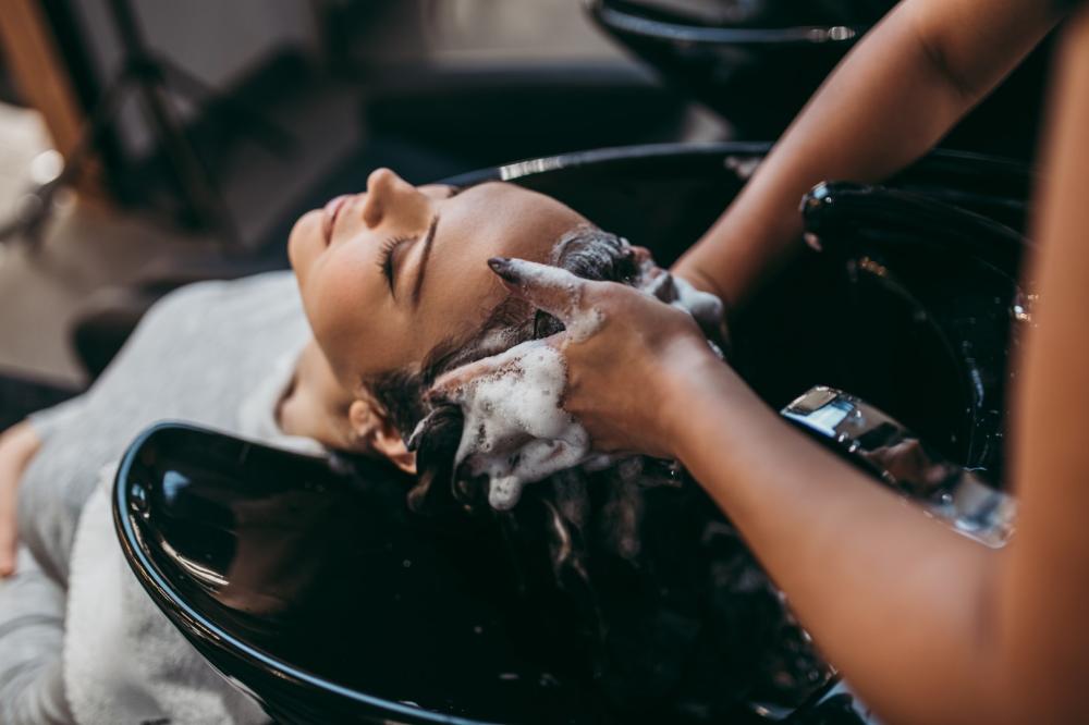 shampoing