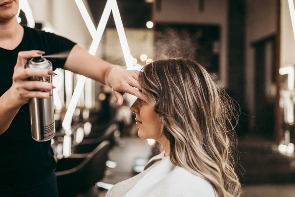 Coiffure femme à Saint-Flour