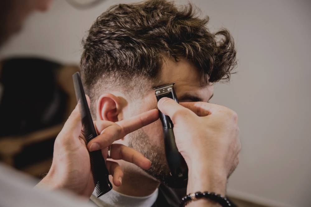 Coiffure homme à Saint-Flour