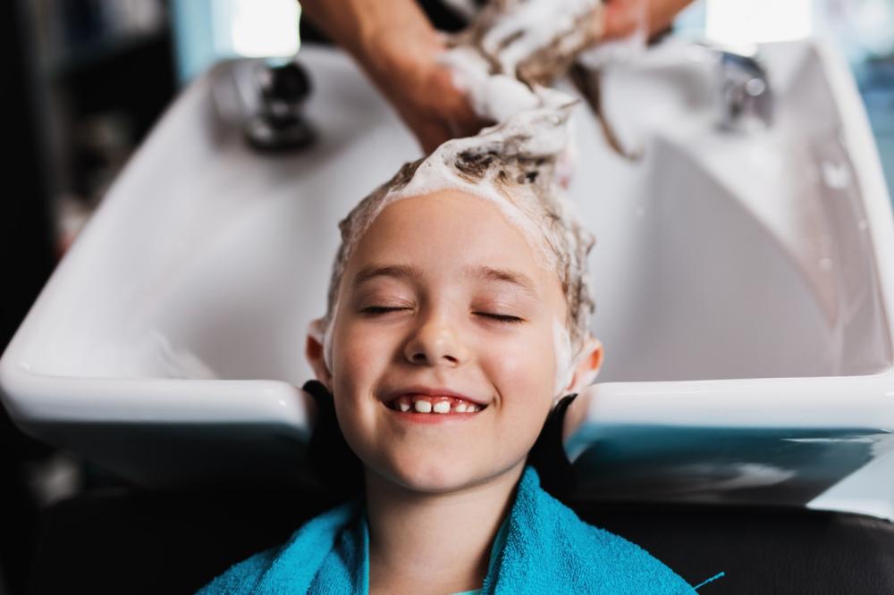 coiffure fille
