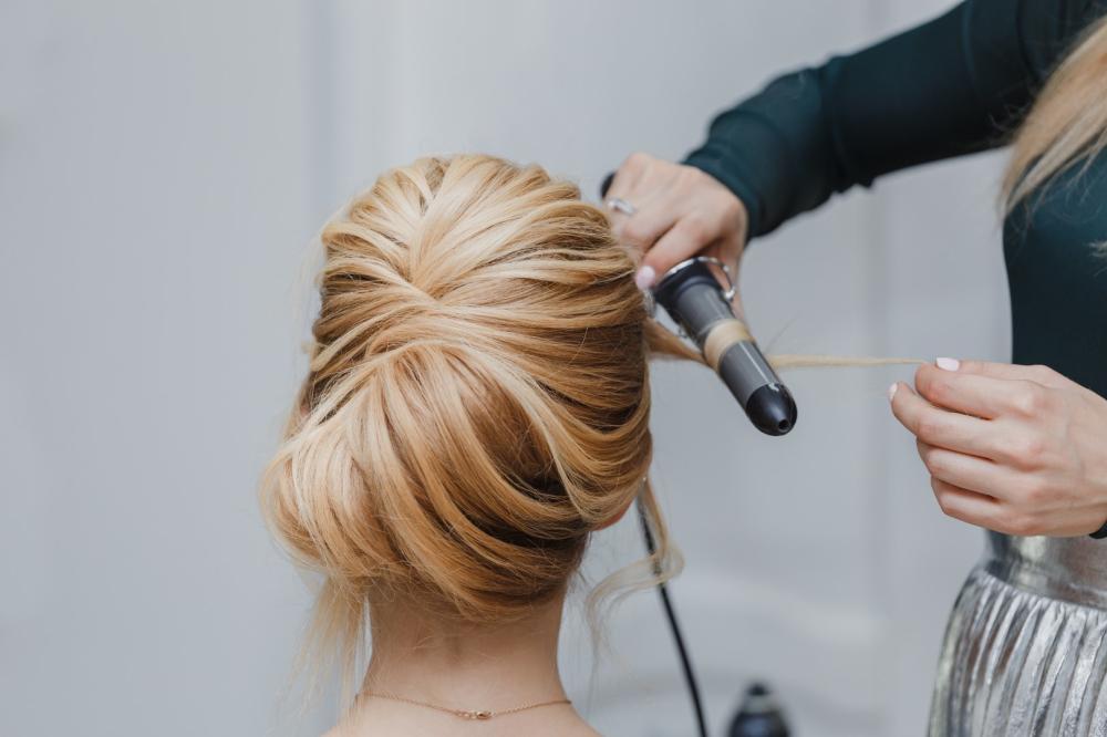 coiffure pour mariage